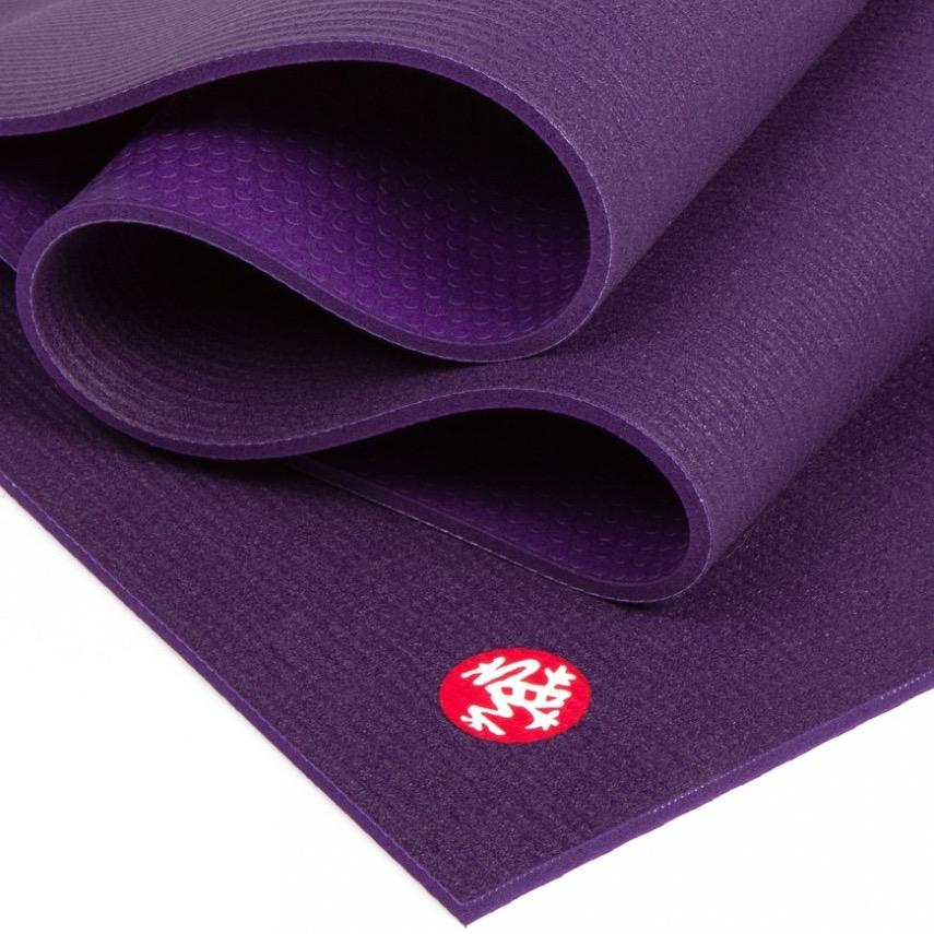 Thảm tập yoga Manduka – PRO 6mm (180 x 66cm)
