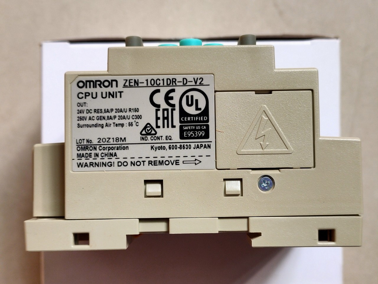 [HCM]ZEN-10C1DR-D-V2