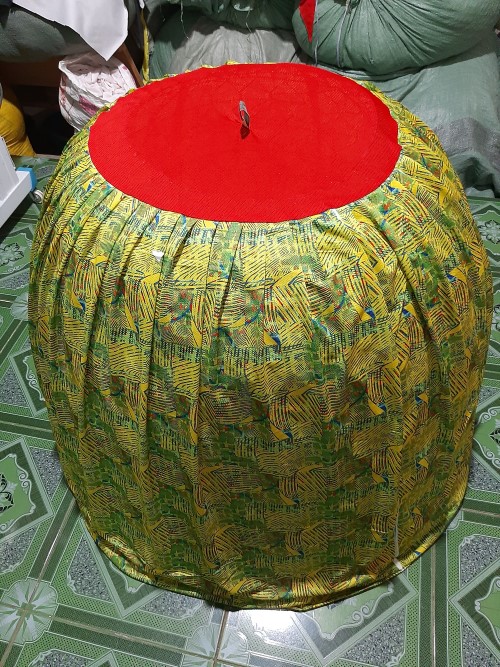 Mùng trùm bội gà tre 10 Cái (bội nhỏ 90cm).