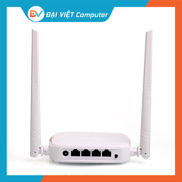 Bảng giá Bộ Phát Wifi Tenda N301 300Mbps 2 râu Phong Vũ