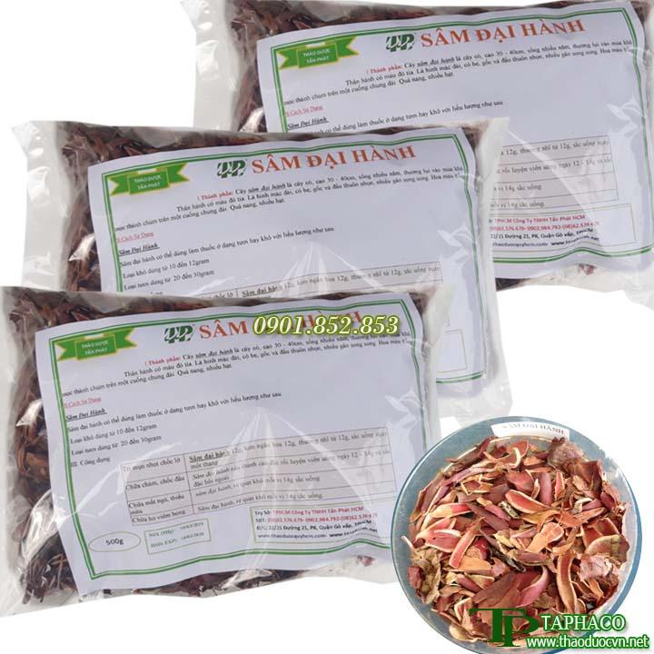Sâm đại hành 1kg khô - Thảo Dược Tấn Phát