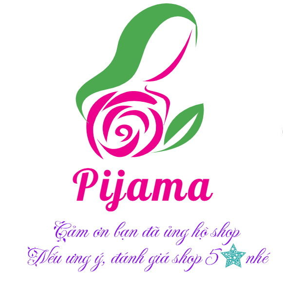 Đồ Bộ Pijama PHI BÈO Đùi - Form dưới 60kg