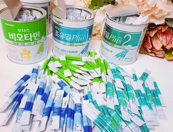 SỮA NON ILDONG HÀN QUỐC SỐ 2