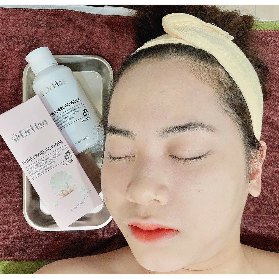 Cấy ngọc trai dr han, cấy trắng dr han