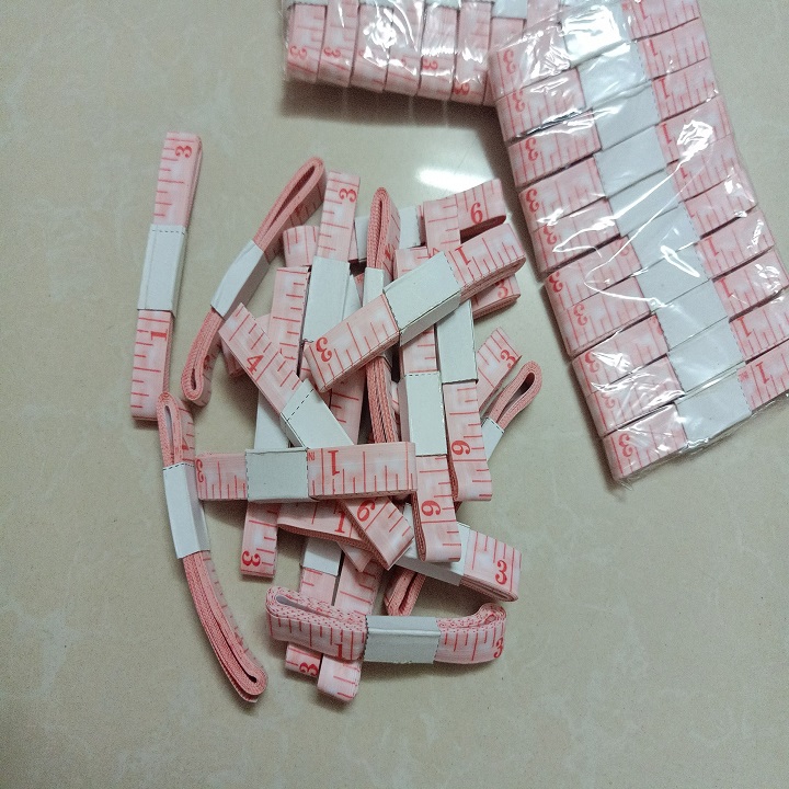(COMBO 10) Thước dây (dây đo 3 vòng)