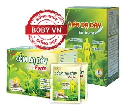Cốm dạ dày Forte