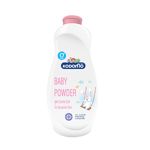 [HCM]PHẤN KODOMO GENTLE SOFT – 400G
