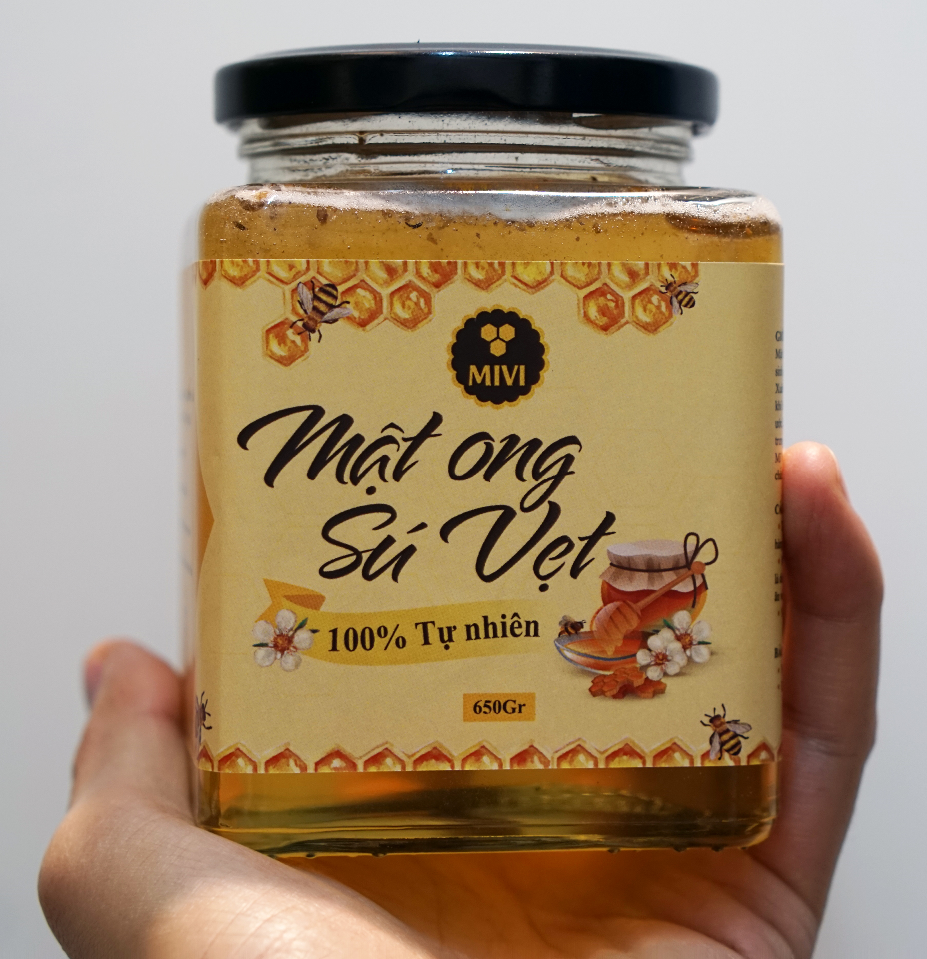 Mật Ong Sú Vẹt
