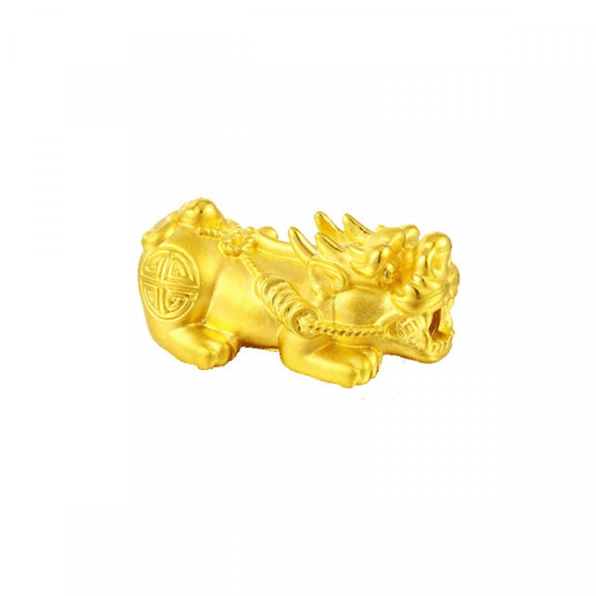 [FreeshipMAX] TỲ HƯU BẠC MẠ VÀNG