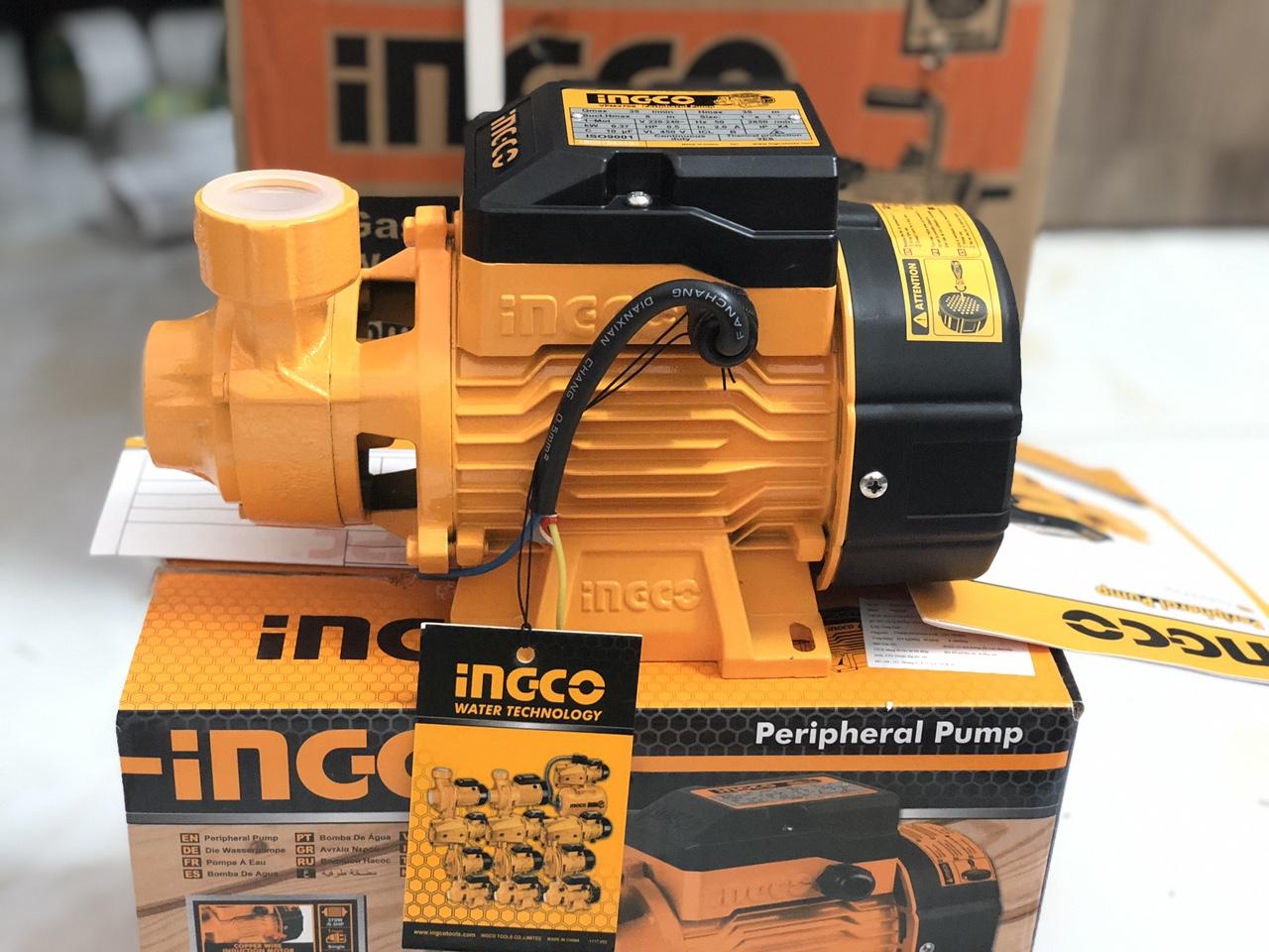 Máy bơm nước vpm3708 370w