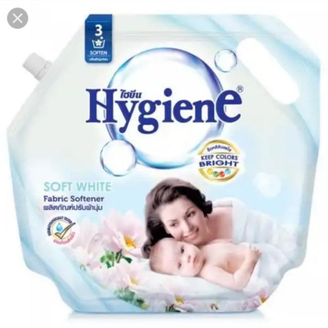 Nước xả vải Hygiene 1800ml Thái lan