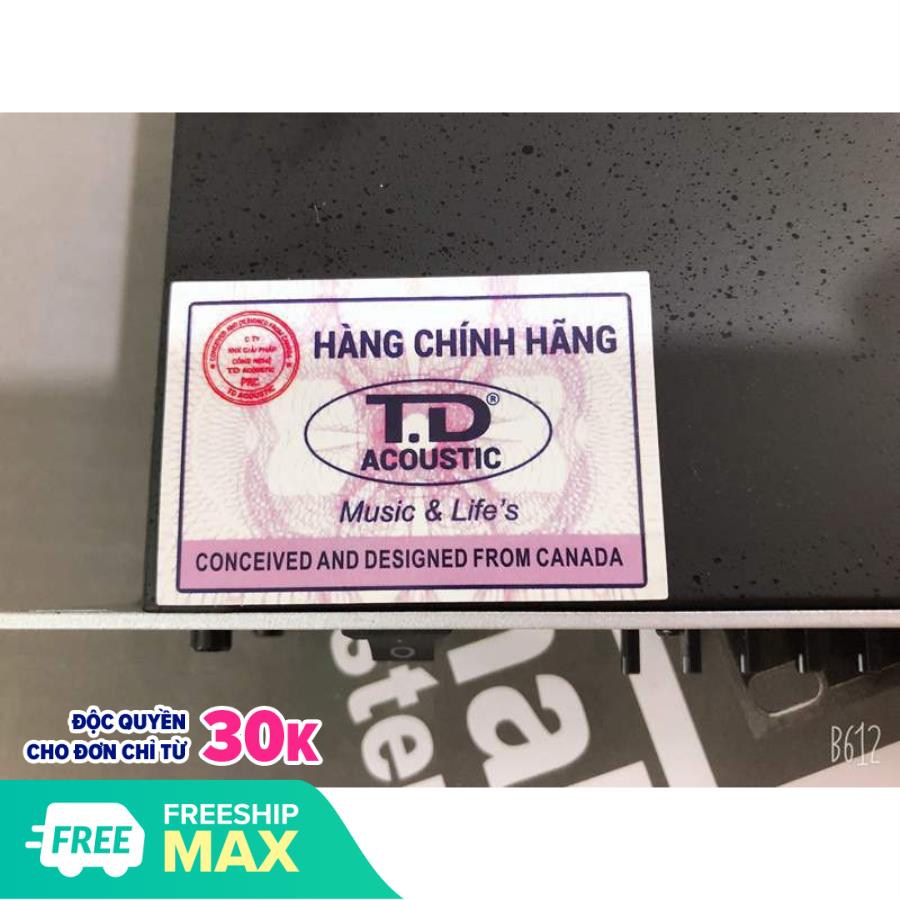 Lọc Xì DBX 231S chính hãng-TẶNG DÂY