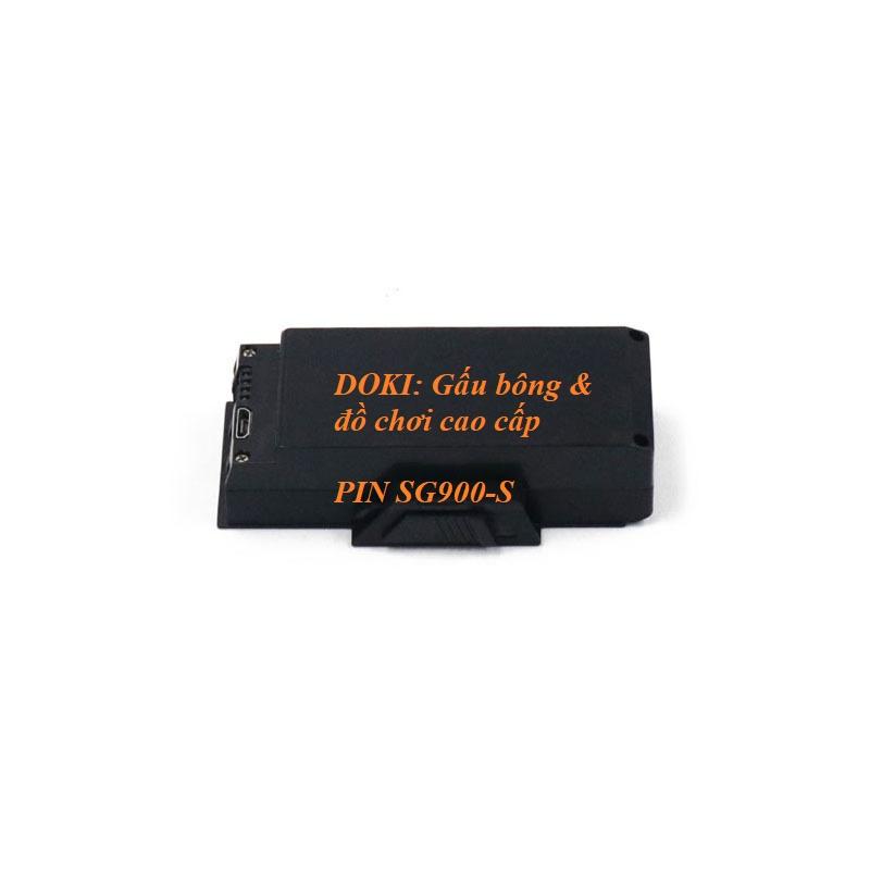 [HCM]Pin Flycam SG900-S 1600mah