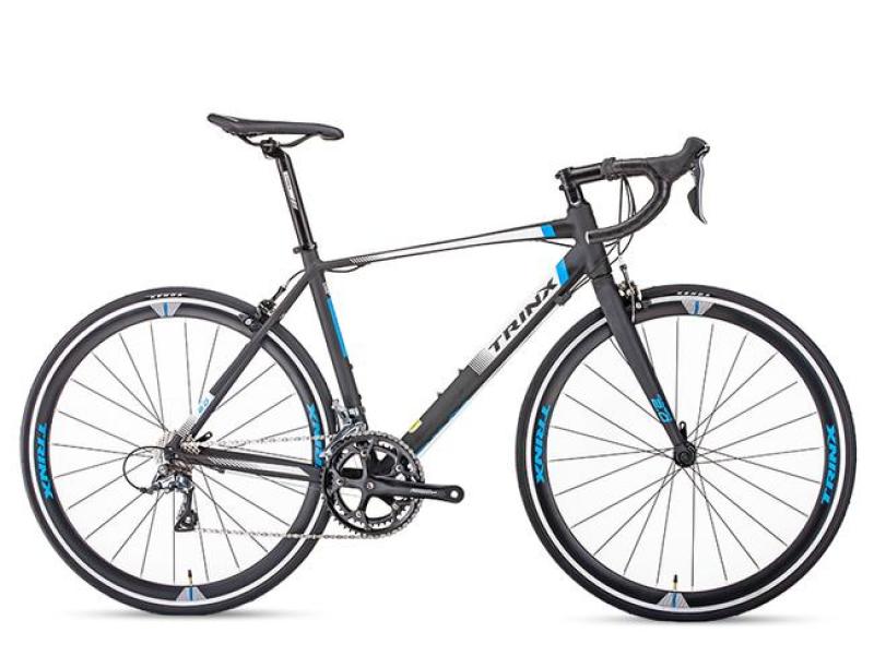 Mua Xe đạp đua TrinX Climber 2.0 2019 Black Blue