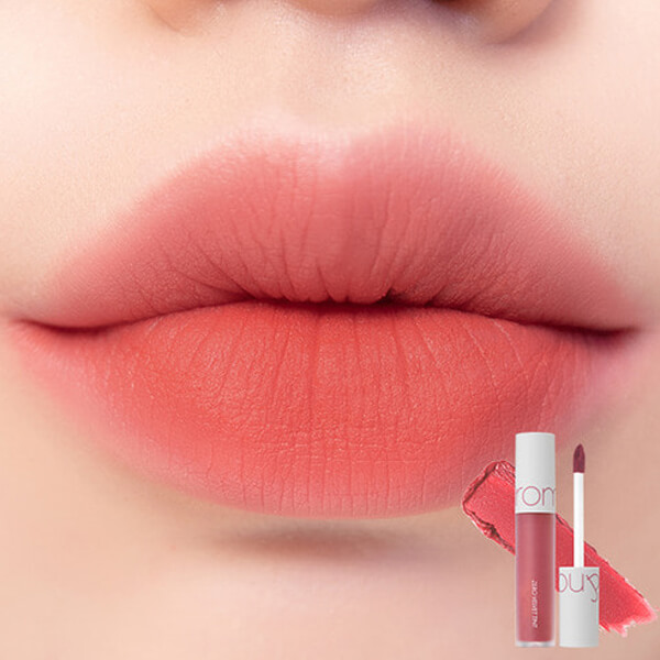Son Kem Lỳ Romand Zero Velvet Tint