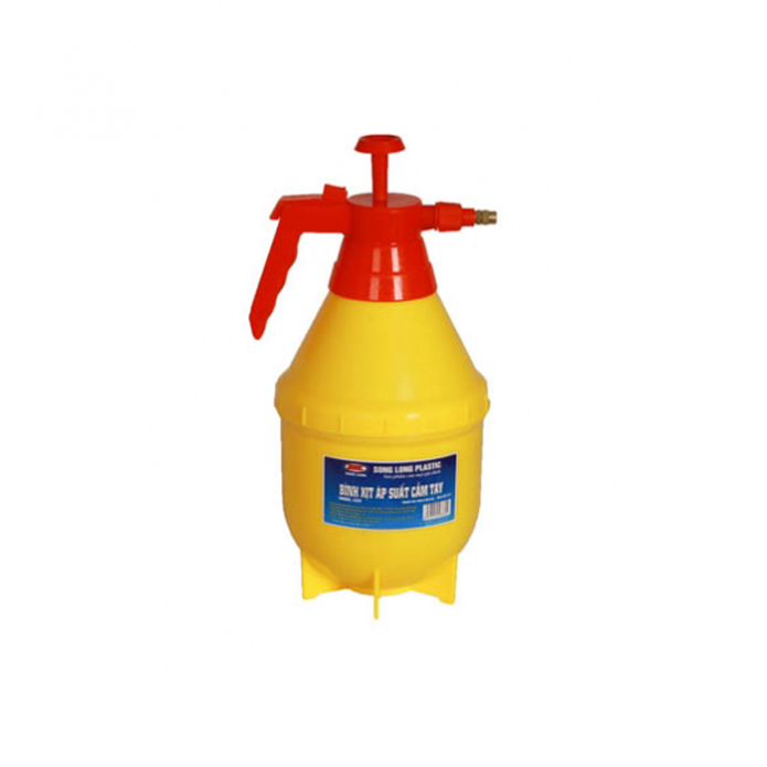 Hàng chính hãng - bình xịt tưới cây áp suất song long 2.5l