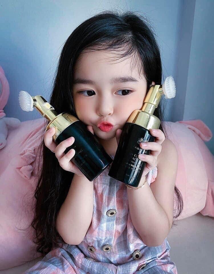 Sữa rửa mặt kem bọt biển tươi🌻FREESHIP🌻trắng da ngừa mụn