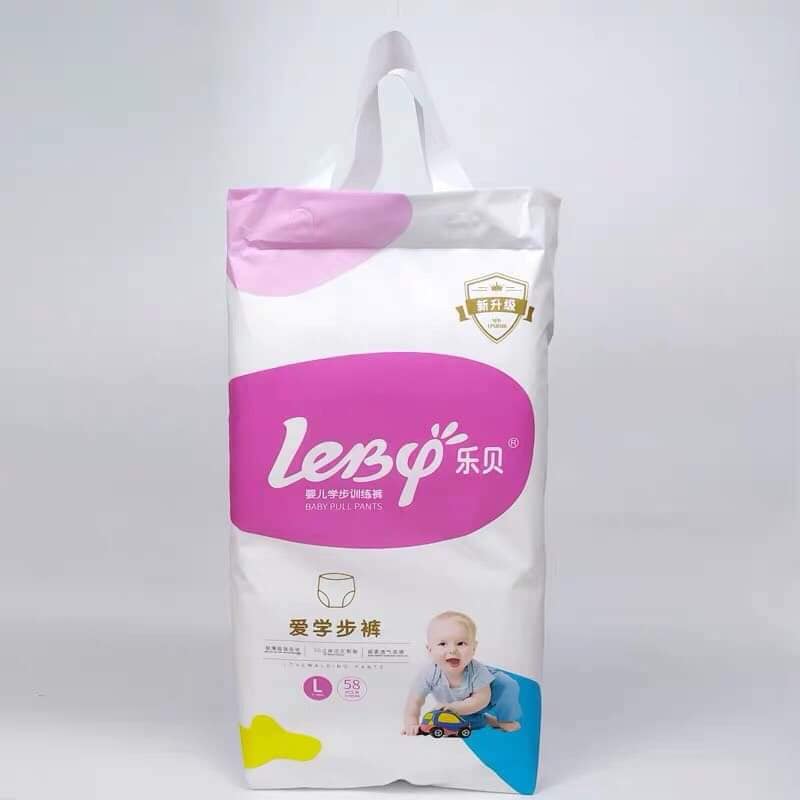 bỉm tả y tế leby