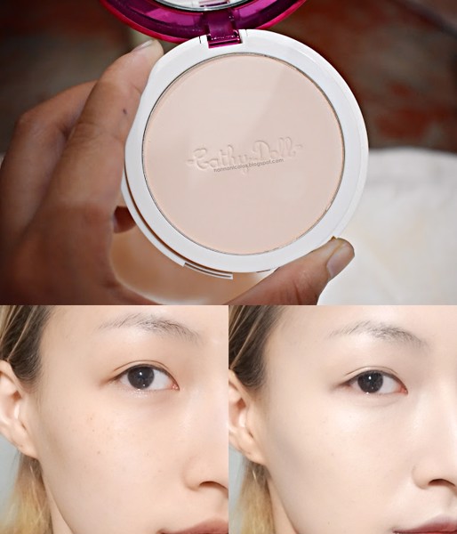 Phấn Phủ Kiềm Dầu Cathy Doll CC Speed White SPF 40 PA+++