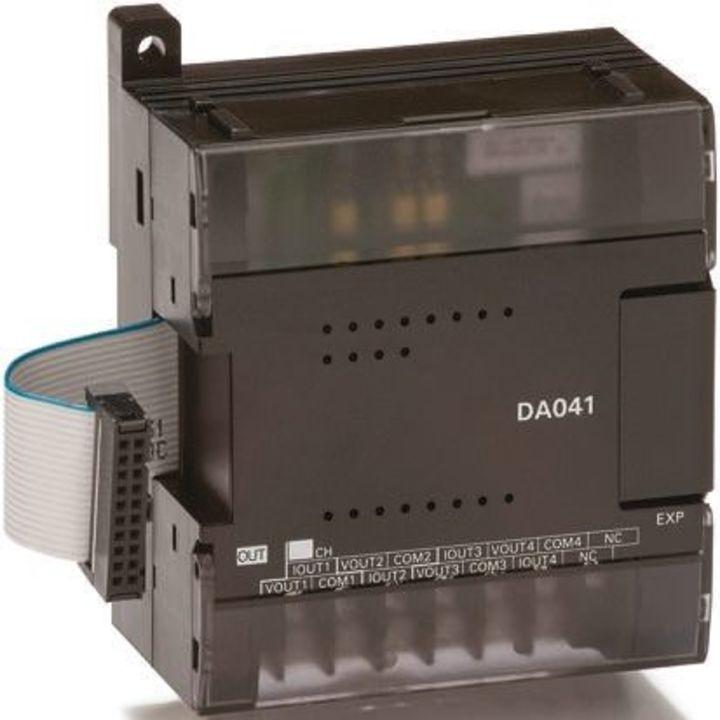CỔNG MỞ RỘNG PLC OMRON CP1W-DA041