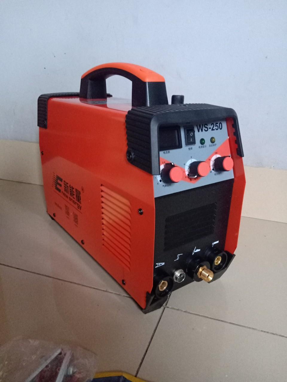 Máy hàn 2 chức năng tig và que