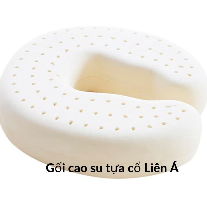 Gối tựa cổ cao su travelmate liên á – bạn đồng hành lý tưởng trong những chuyến đi