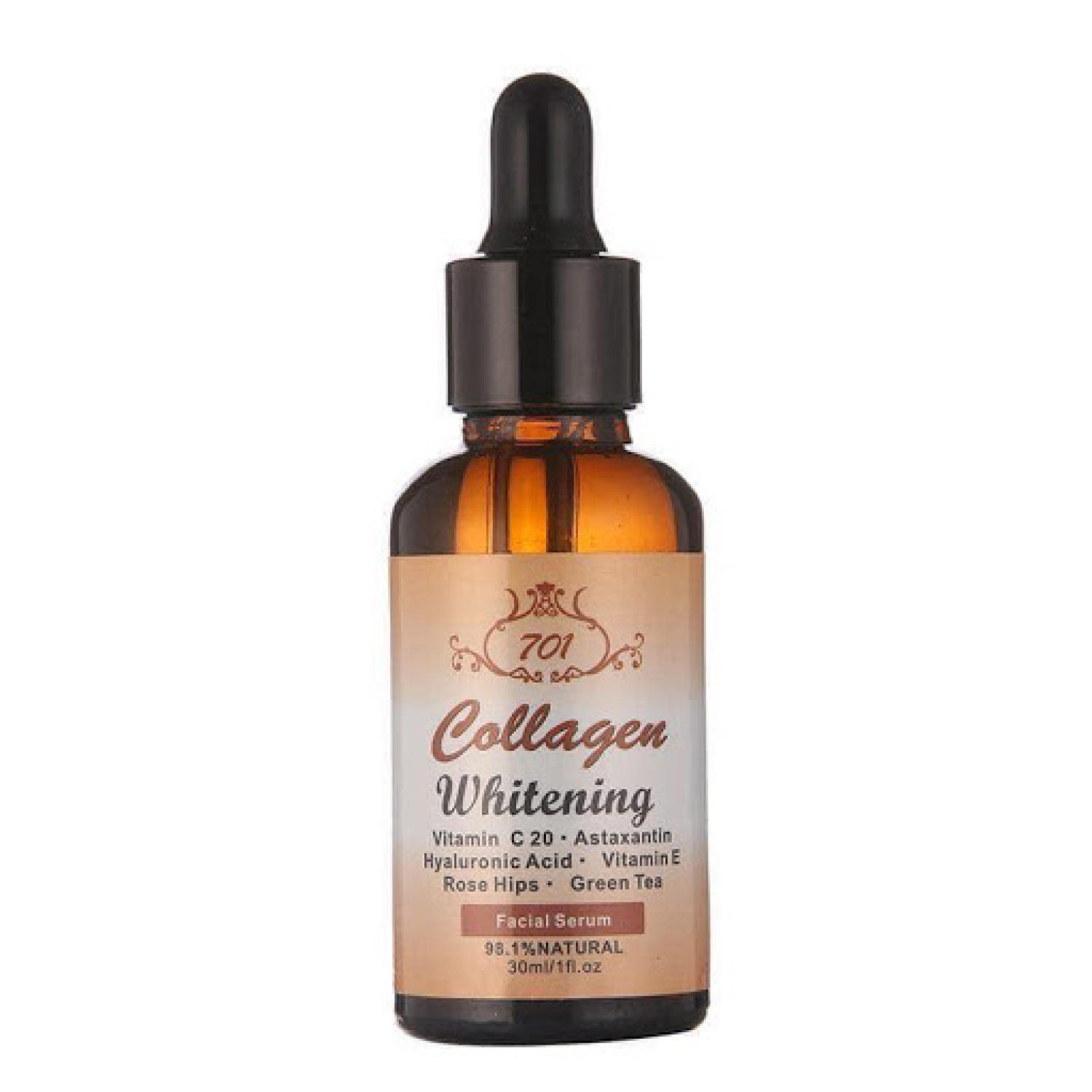 [HCM]Serum Dưỡng Trắng Da Collagen Plus 701 30ml