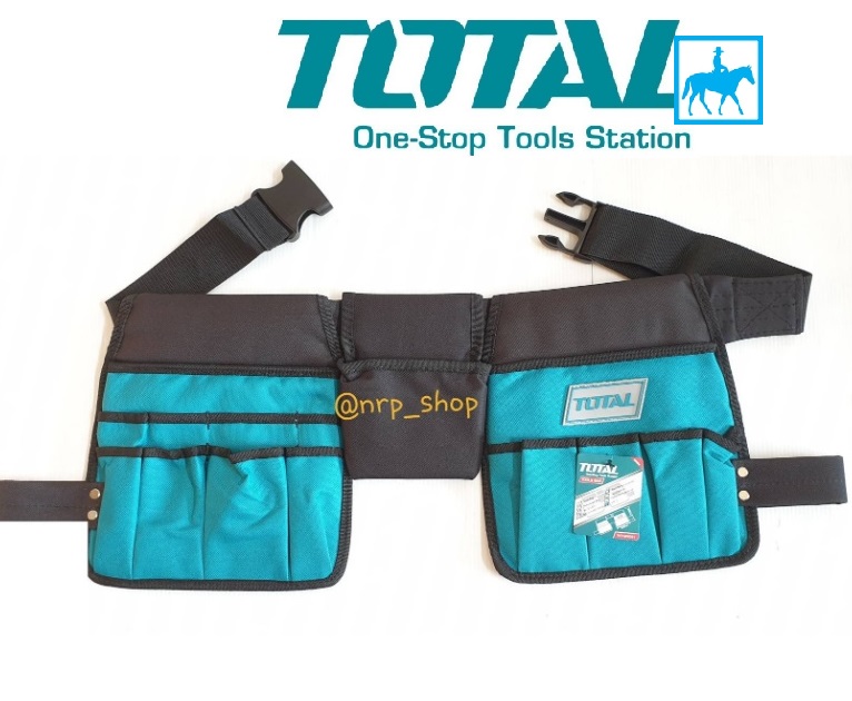 [HCM]Túi Đựng Đồ Nghề Đeo Ngang Lưng TOTAL THT16P2031