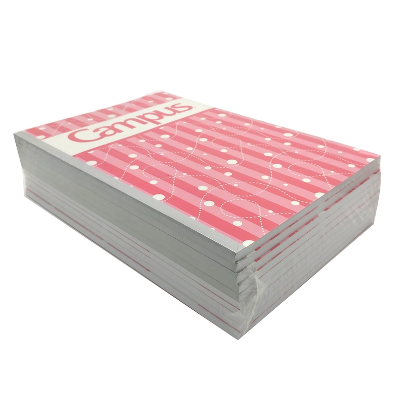 Bộ 10 Tập 4 Ly Ngang Campus B5 Trend (120 Trang)