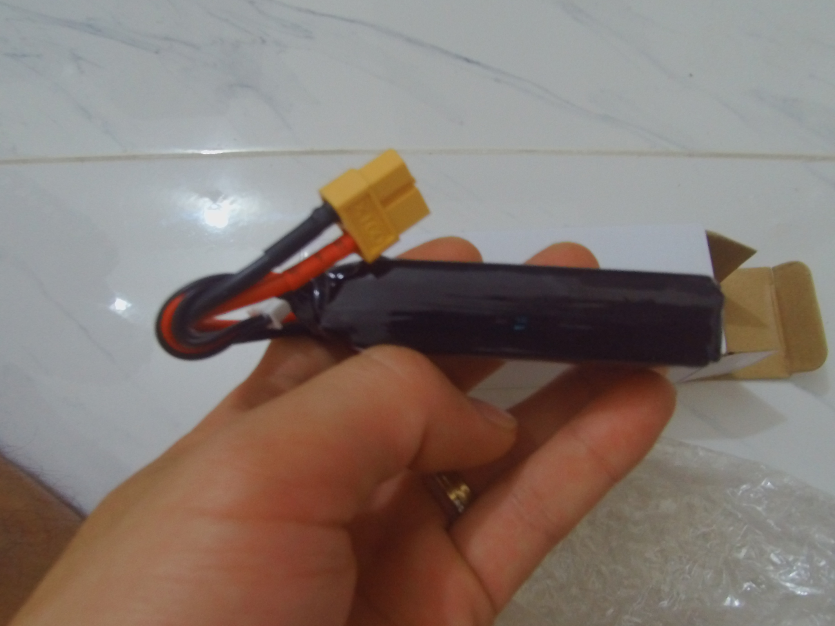 Pin Tiger LiPo 2s (7.4v) 1800mah 30C