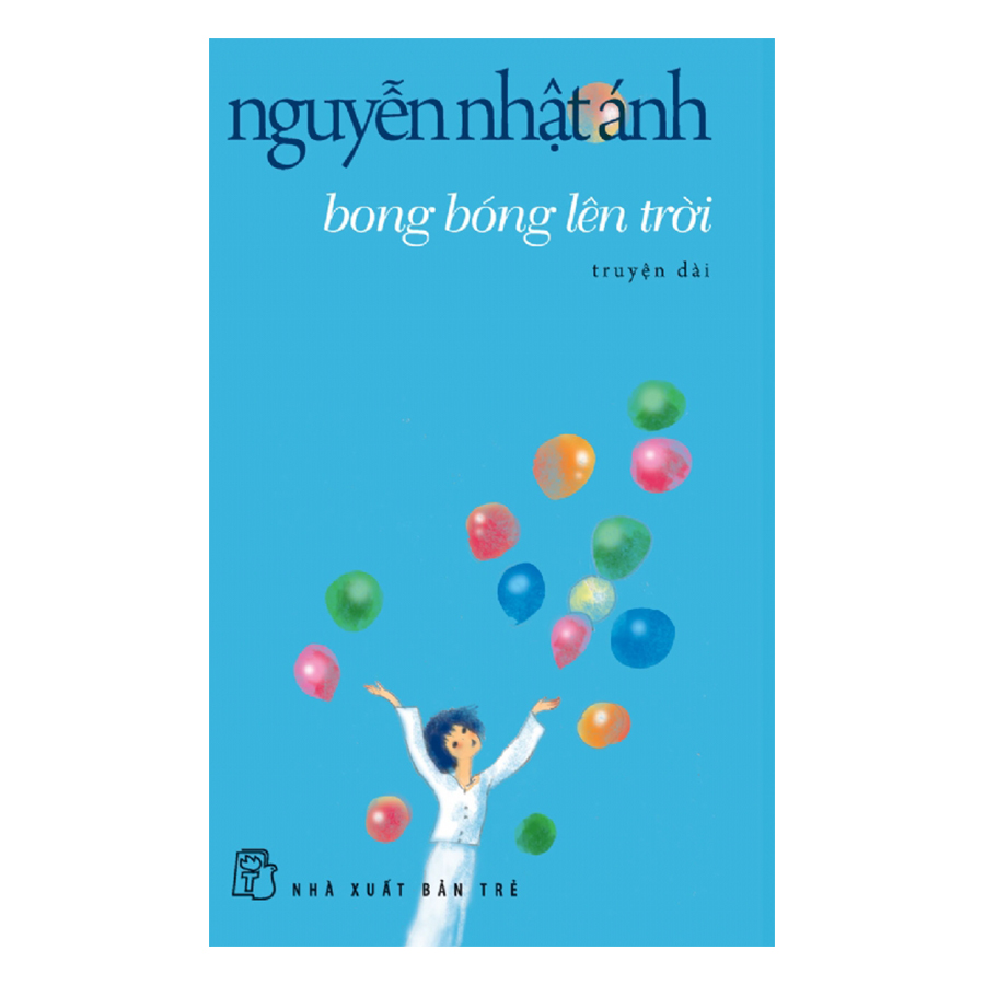 Nxb trẻ - bong bóng lên trời
