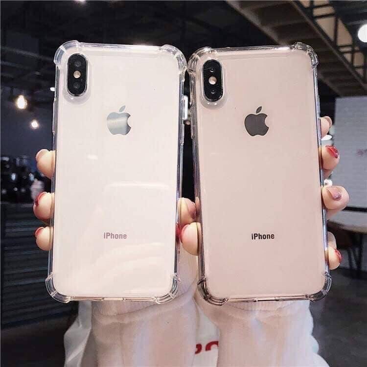 Ốp lưng trong chống sốc cho IPHONE giá rẻ