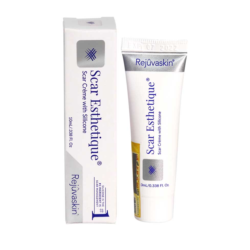 Kem Sẹo Scar Esthetique - Rỗ/Lõm/Lăn Kim/Thâm (10ml)