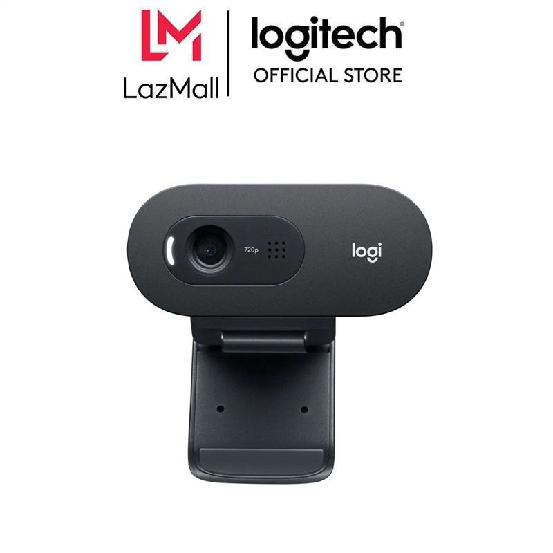 Bảng giá Webcam Logitech C505 - Với Micro phạm vi dài Phong Vũ