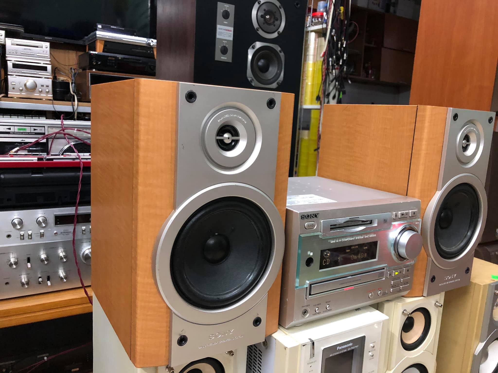 Dàn Sony MD373