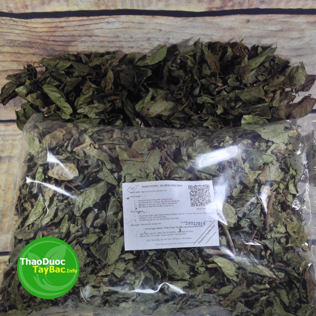 Cây Xạ Đen Khô