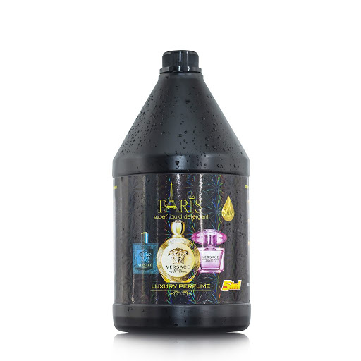 Nước giặt hương nước hoa Pháp Paris 3.6L cao cấp 3in1