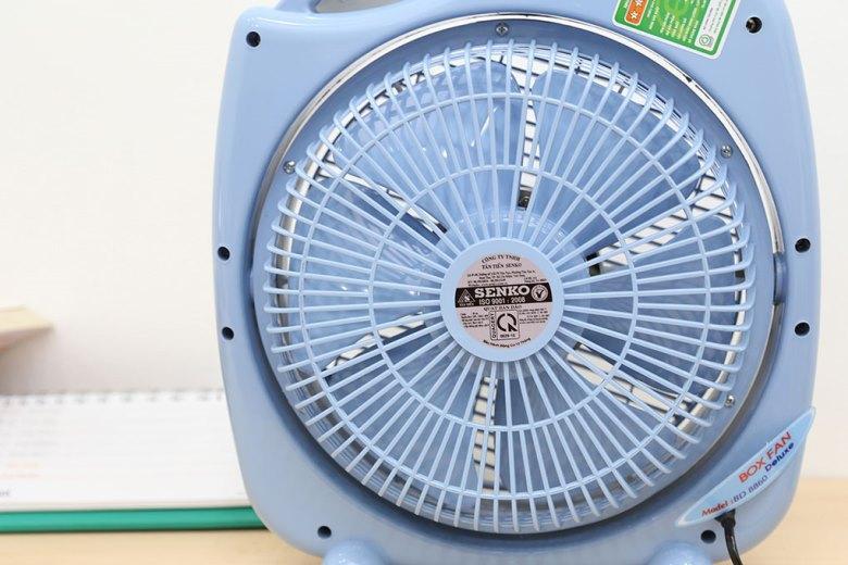 [HCM]Quạt hộp Senko BD8860(MÃ HÀNG MỚI BD1010)