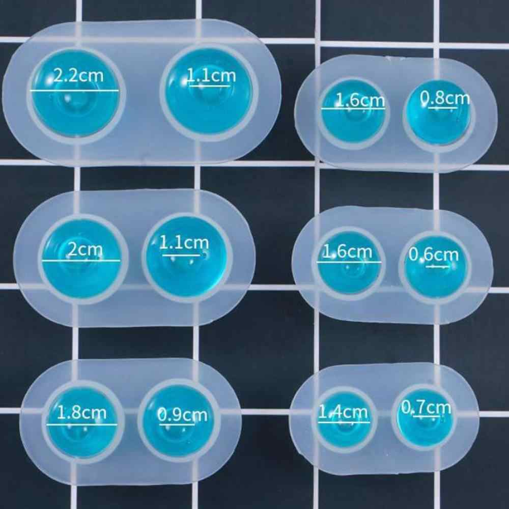 Khuôn Silicon Mắt Búp Bê BJD