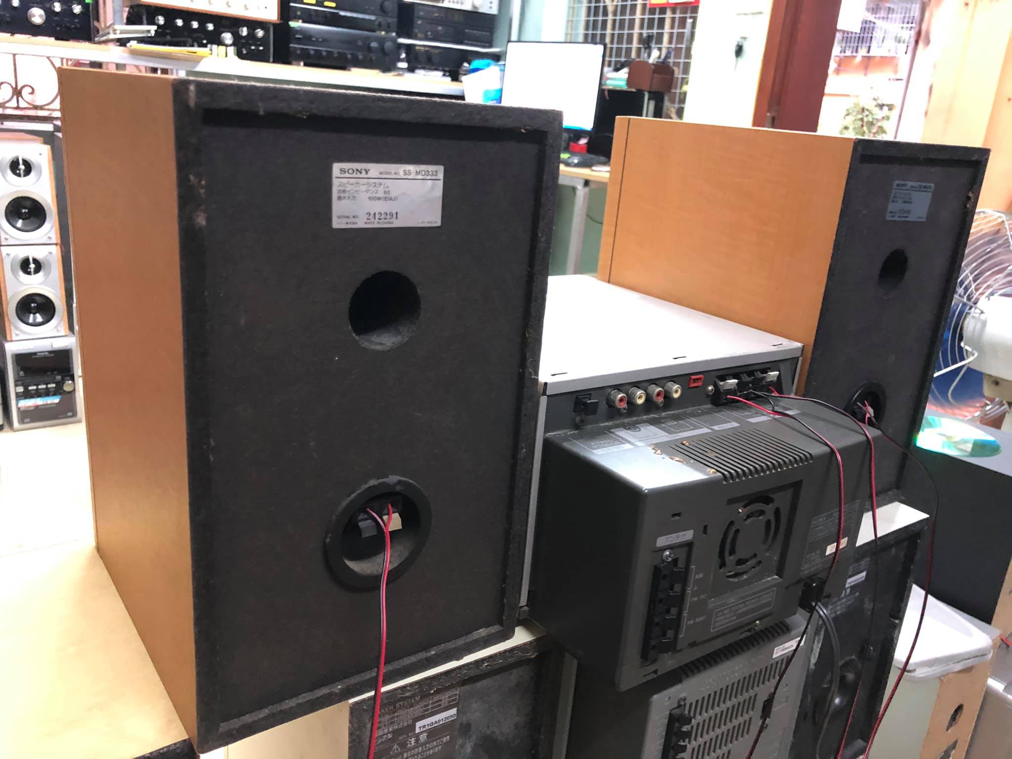 Dàn Sony MD373