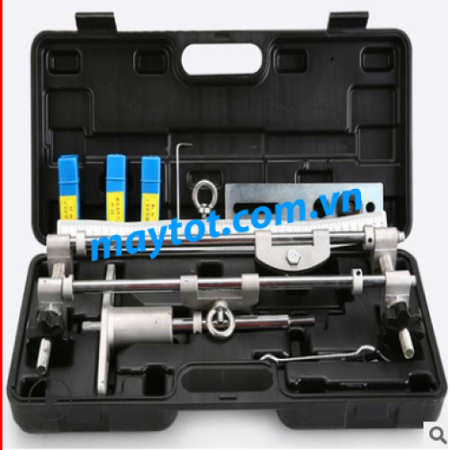 Bộ cữ đục khóa cửa gỗ dùng cho máy khoan