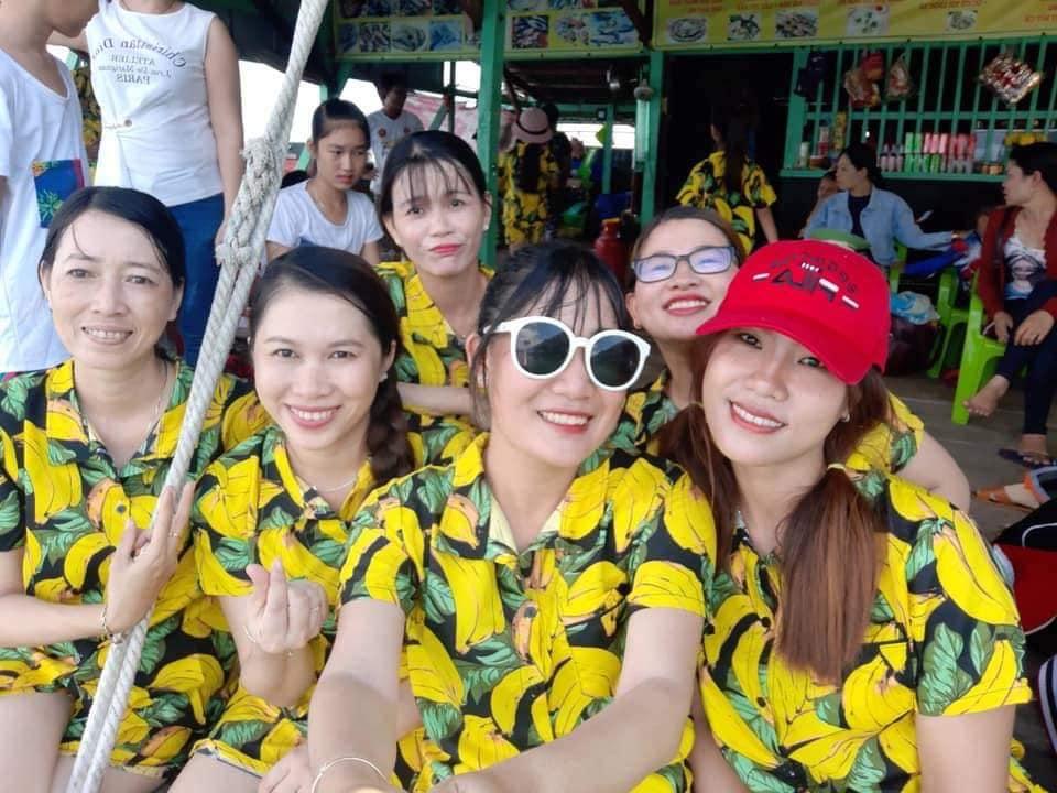 BỘ TRÁI CÂY CHUỐI CHO CẢ GIA ĐÌNH