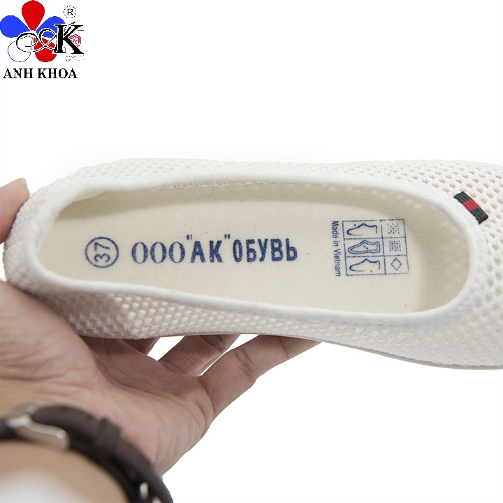 Giày Anh Khoa D85