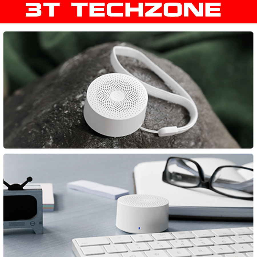 Loa Bluetooth mini Xiaomi 2019 MDZ-28-DE - Loa Bỏ Túi Mi Compact Bluetooth Speaker 2