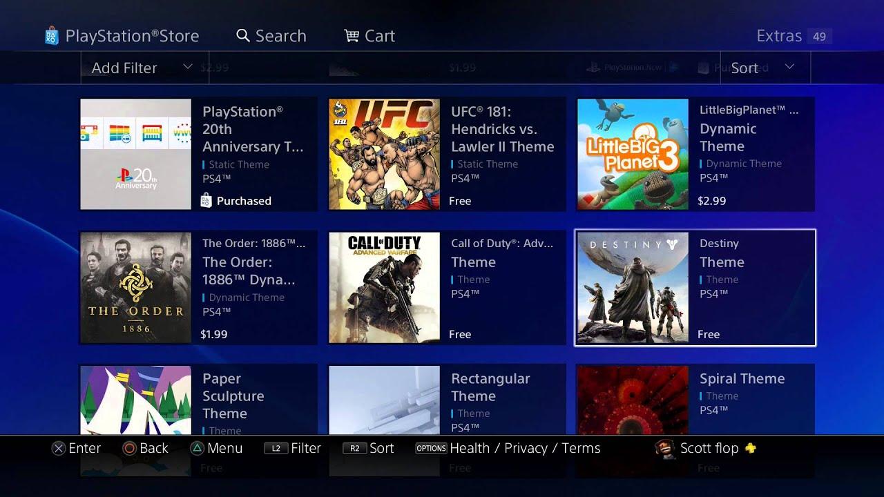 [HCM]Thẻ PlayStation PSN 10 USD Hệ US