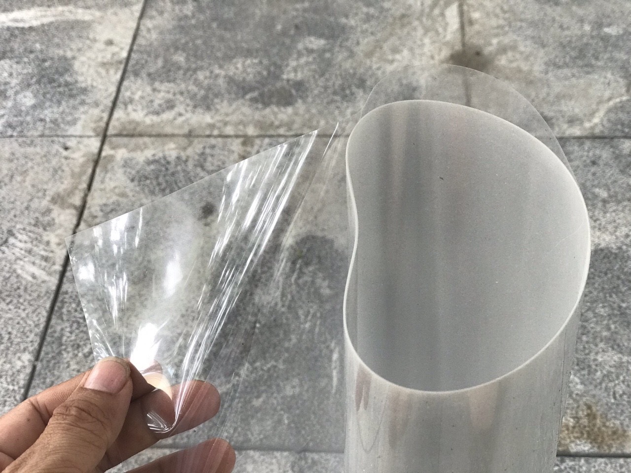 Phim cách điện cao cấp 0.05mm