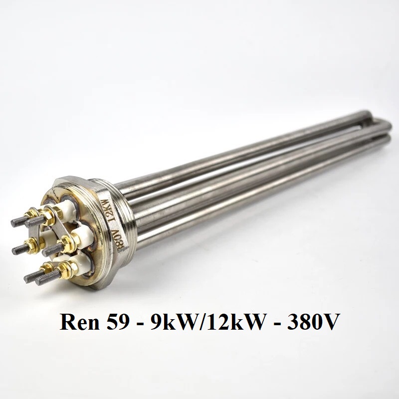 Điện trở củ ren đun nước 59