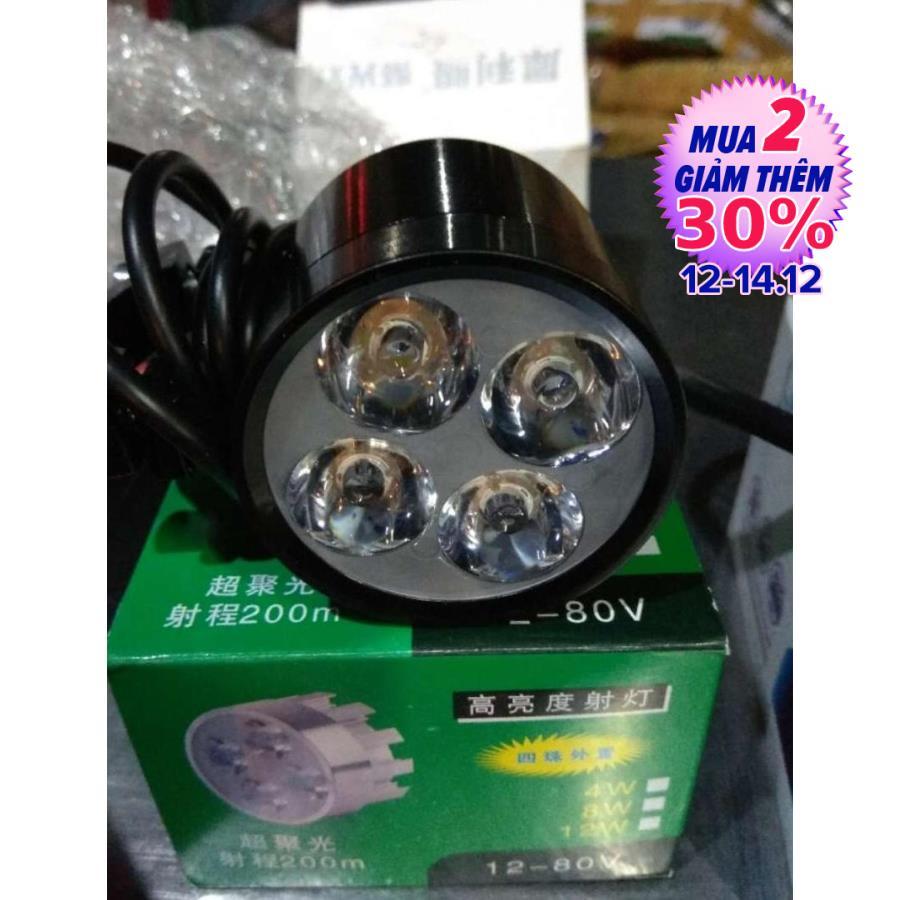 Đèn trợ sáng c4