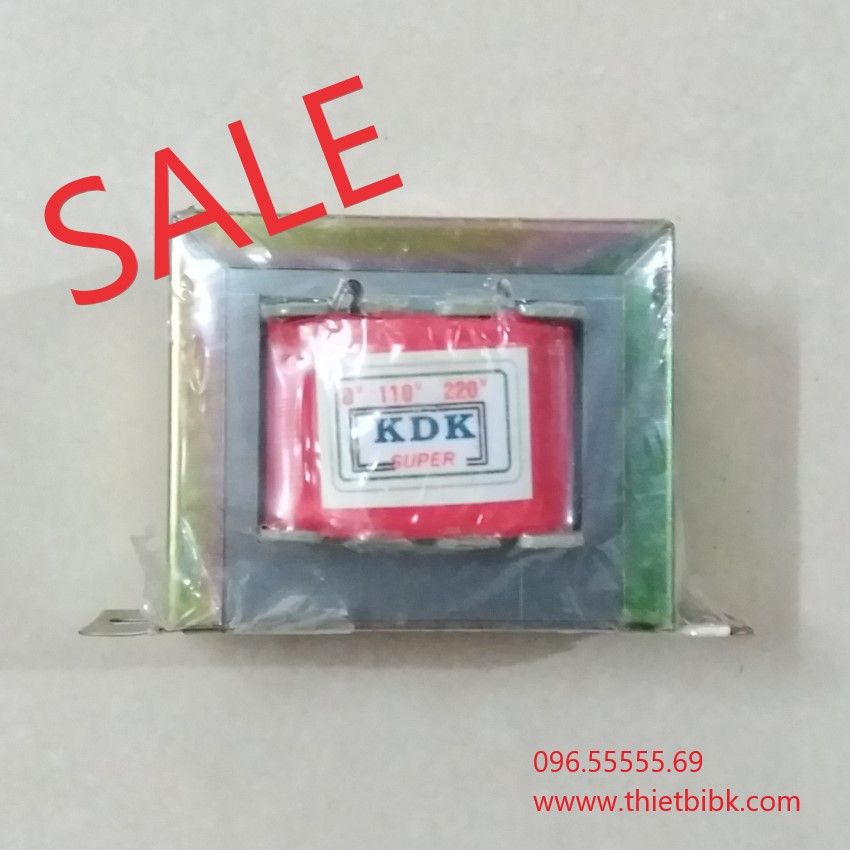 [GIẢM GIÁ 30% TRONG 3 NGÀY] Biến áp 220V 3A nhiều đầu ra - STORE BÁCH KHOA