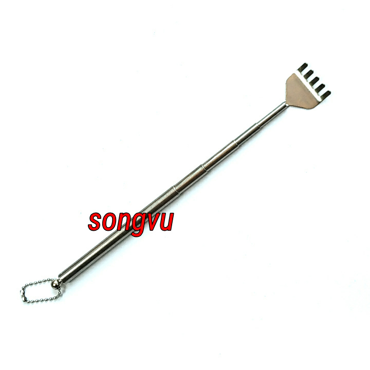 Cây gãi lưng bằng inox